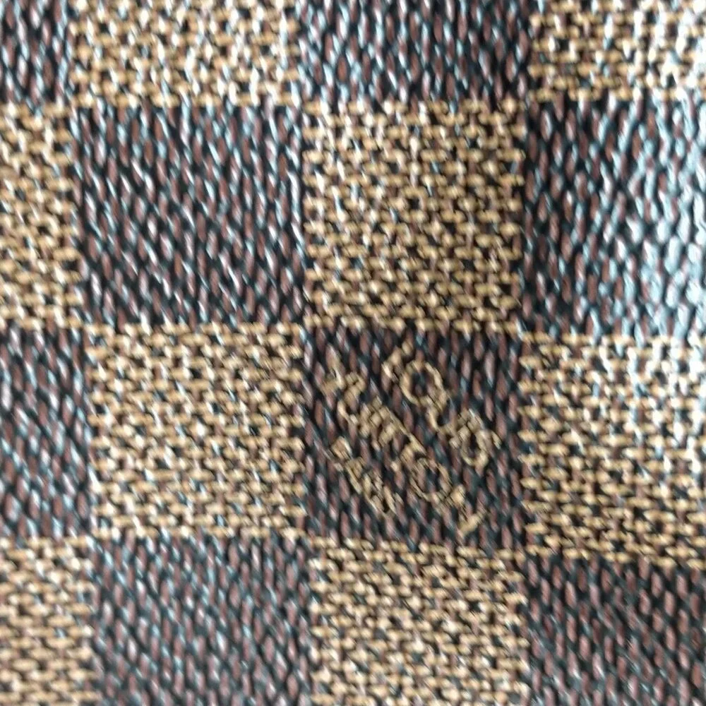 Authentic Louis Vuitton Ravello GM Damier Shoulder Bag mn549-030626 - Picture 10 of 16